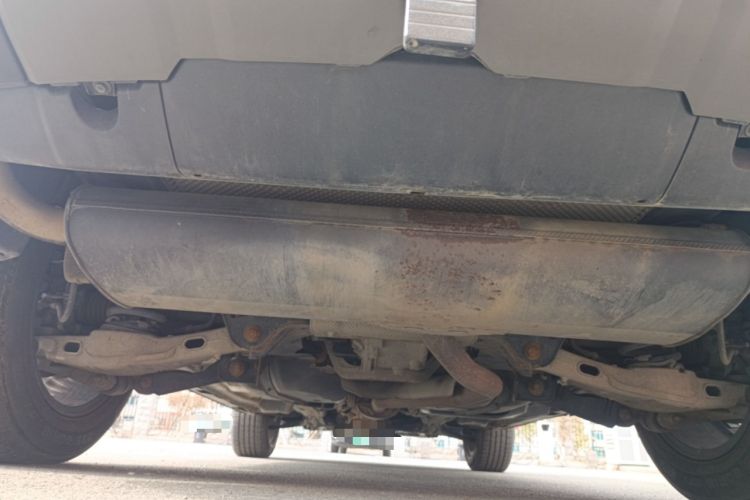 Used Land Rover Discovery Sport 2016 2.0T SE Chassis Rear