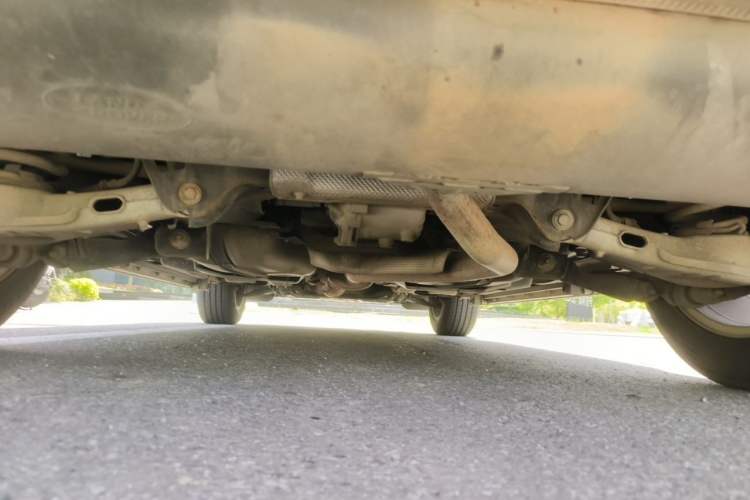 Used Land Rover Discovery Sport 2016 2.0T SE Chassis Rear