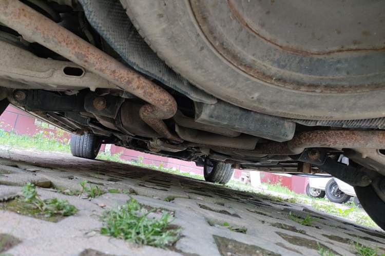 Used Land Rover Discovery Sport 2016 2.0T HSE Chassis Rear