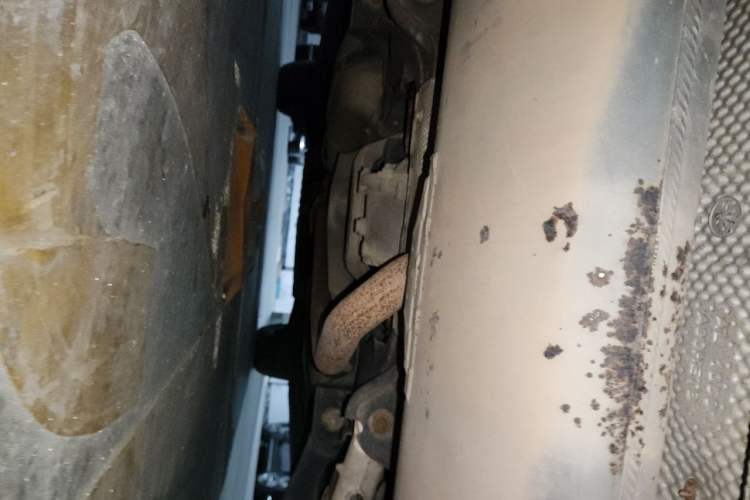 Used Land Rover Discovery Sport 2016 2.0T S Chassis Rear