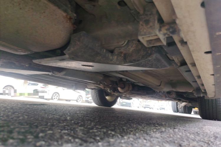 Used Land Rover Discovery Sport 2016 2.0T SE Chassis Rear Right