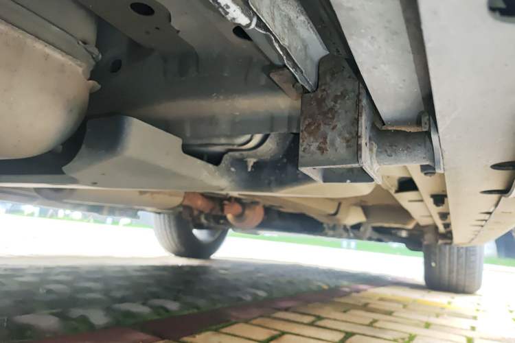 Used Land Rover Discovery Sport 2016 2.0T SE Chassis Rear Right