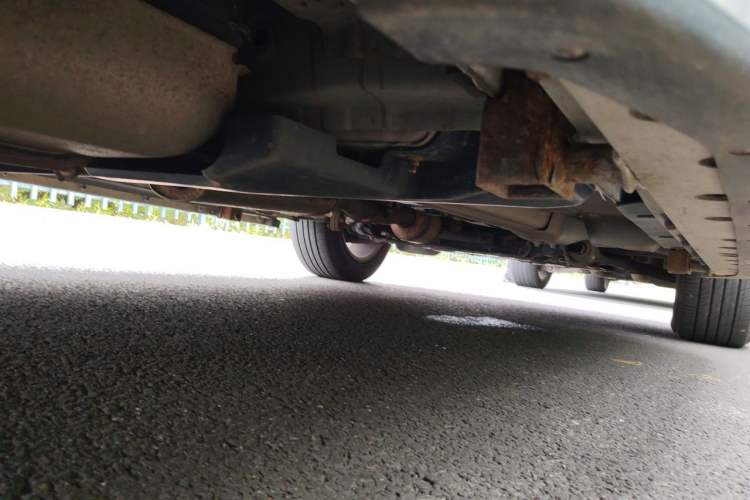 Used Land Rover Discovery Sport 2016 2.0T SE Chassis Rear Right