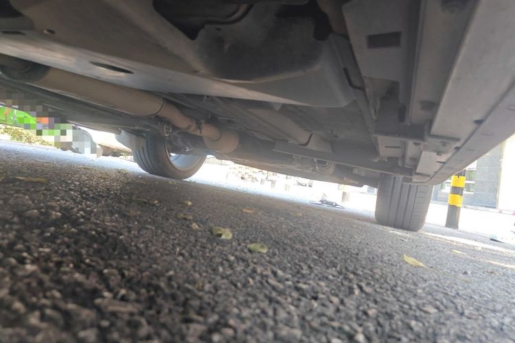 Used Land Rover Discovery Sport 2016 2.0T S Chassis Rear Right