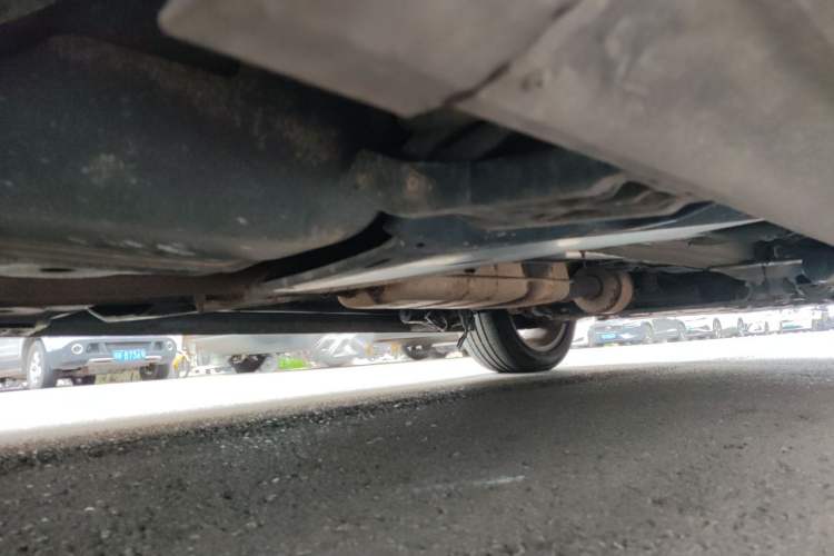 Used Land Rover Discovery Sport 2016 2.0T HSE Chassis Rear Right