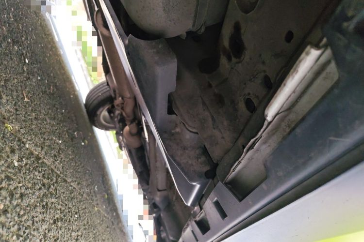 Used Land Rover Discovery Sport 2016 2.0T SE Chassis Rear Right