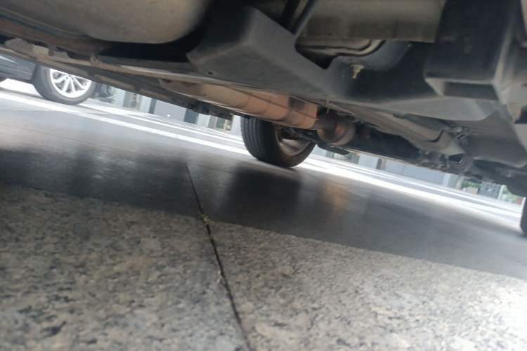 Used Land Rover Discovery Sport 2016 2.0T HSE Chassis Rear Right