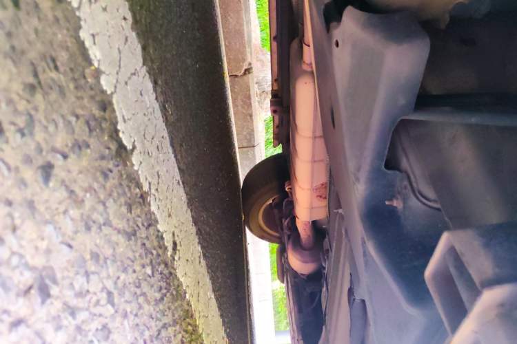 Used Land Rover Discovery Sport 2016 2.0T HSE Chassis Rear Right