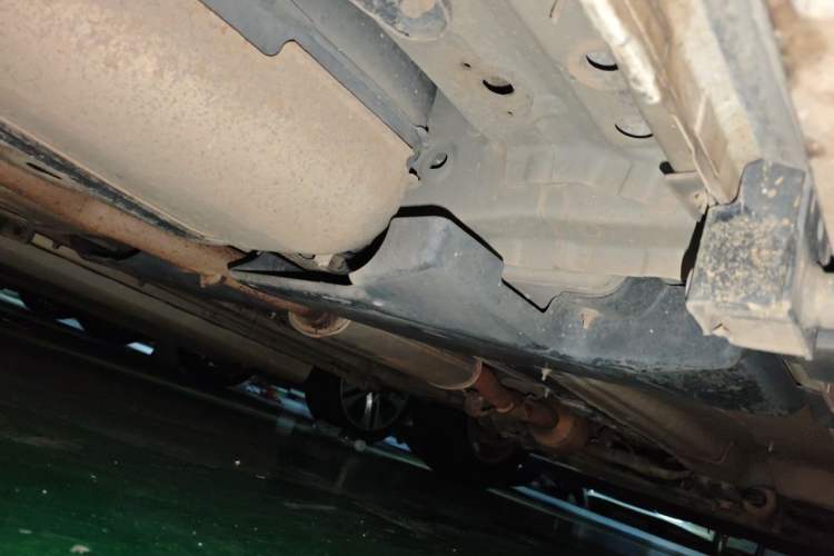 Used Land Rover Discovery Sport 2016 2.0T S Chassis Rear Right