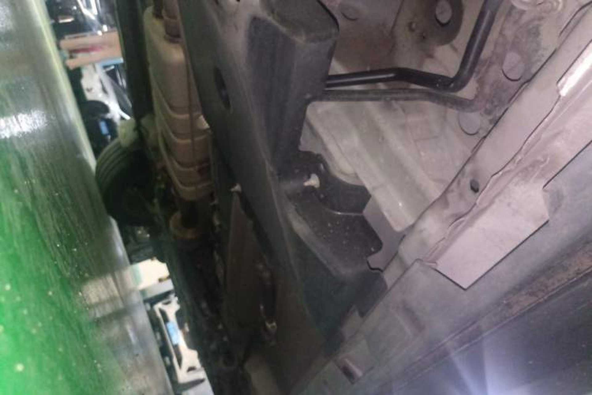 Used Land Rover Discovery Sport 2016 2.0T HSE Chassis Rear Right