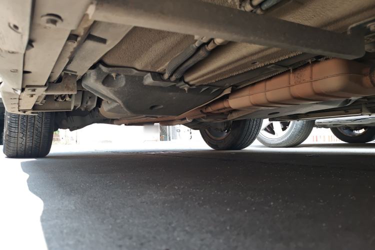 Used Land Rover Discovery Sport 2016 2.0T HSE Chassis Rear Right