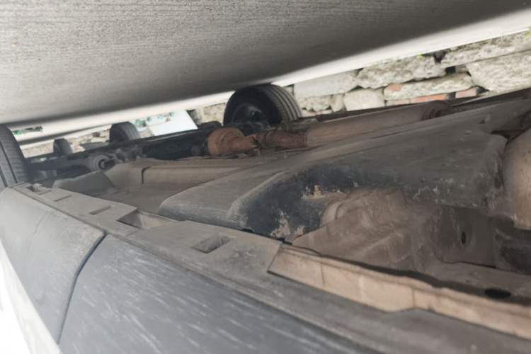 Used Land Rover Discovery Sport 2016 2.0T SE Chassis Rear Right