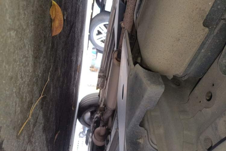 Used Land Rover Discovery Sport 2016 2.0T SE Chassis Rear Right