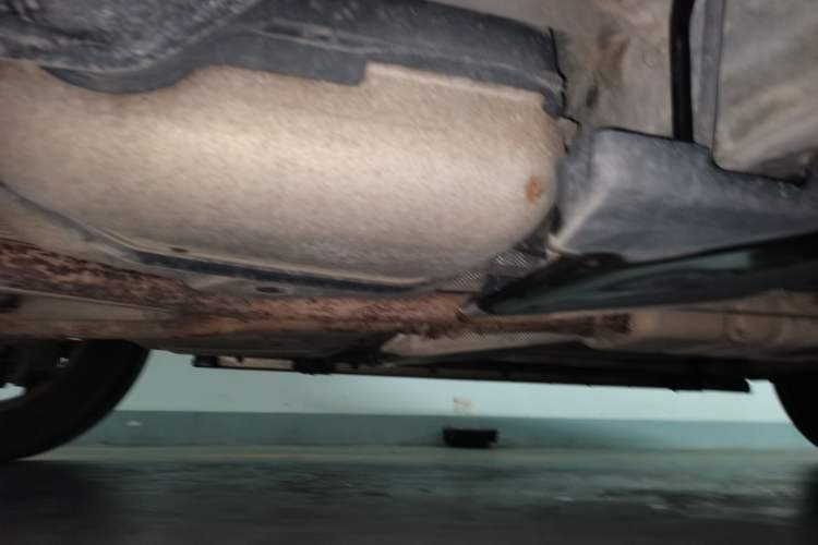 Used Land Rover Discovery Sport 2016 2.0T HSE Chassis Rear Right