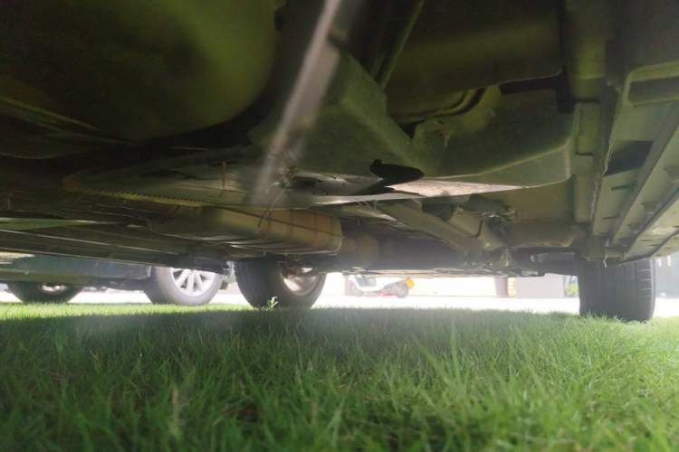Used Land Rover Discovery Sport 2016 2.0T HSE Chassis Rear Right