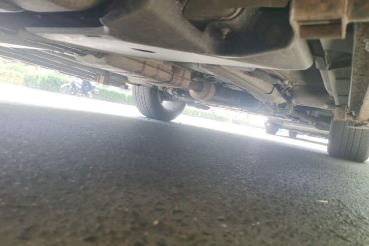Used Land Rover Discovery Sport 2016 2.0T HSE Chassis Rear Right