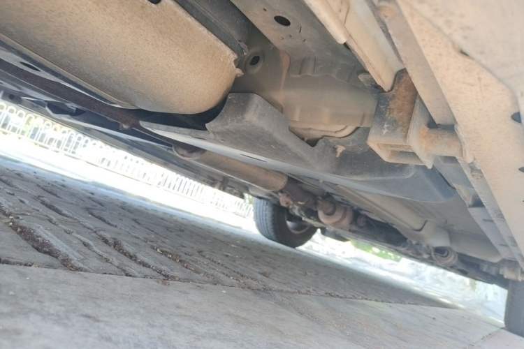 Used Land Rover Discovery Sport 2016 2.0T S Chassis Rear Right
