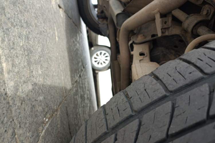Used Land Rover Discovery Sport 2016 2.0T HSE Chassis Rear Right