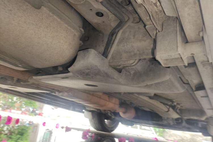 Used Land Rover Discovery Sport 2016 2.0T HSE Chassis Rear Right