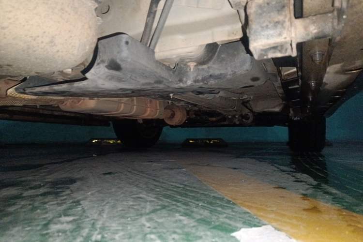 Used Land Rover Discovery Sport 2016 2.0T HSE Chassis Rear Right