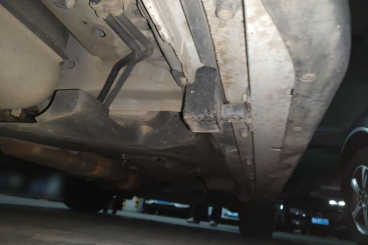 Used Land Rover Discovery Sport 2016 2.0T HSE LUXURY Chassis Rear Right