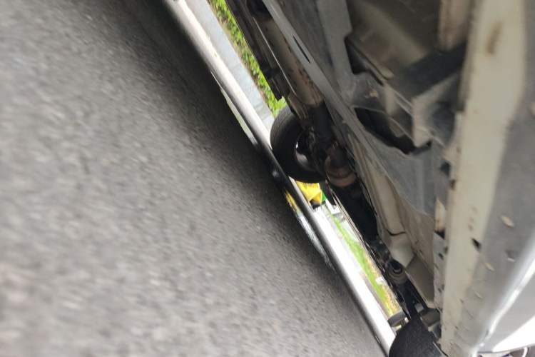 Used Land Rover Discovery Sport 2016 2.0T S Chassis Rear Right