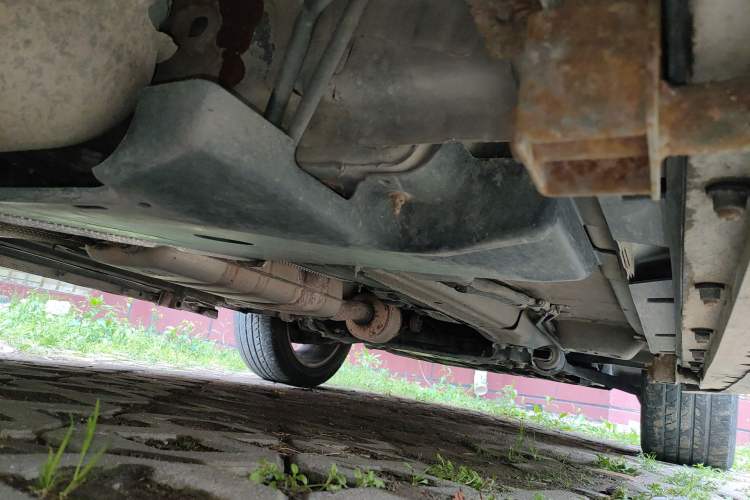 Used Land Rover Discovery Sport 2016 2.0T HSE Chassis Rear Right