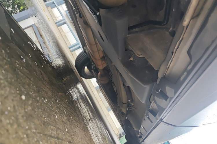 Used Land Rover Discovery Sport 2016 2.0T HSE Chassis Rear Right