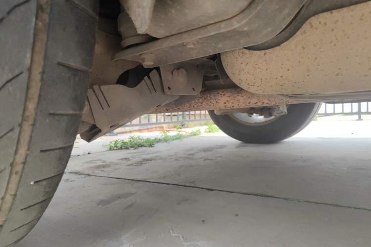 Used Land Rover Discovery Sport 2016 2.0T SE Chassis Rear Right
