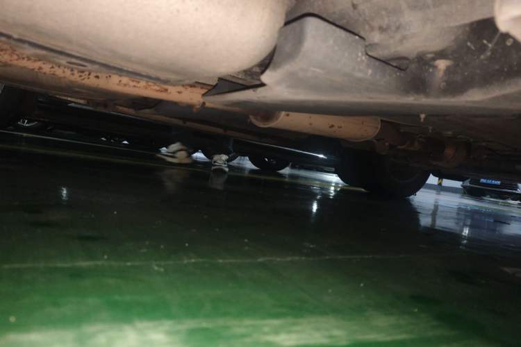 Used Land Rover Discovery Sport 2016 2.0T SE Chassis Rear Right