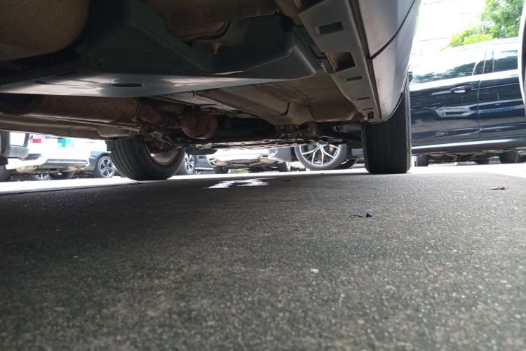 Used Land Rover Discovery Sport 2016 2.0T SE Chassis Rear Right