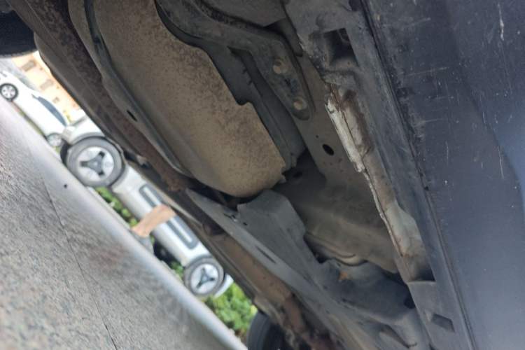 Used Land Rover Discovery Sport 2016 2.0T S Chassis Rear Right