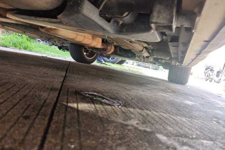 Used Land Rover Discovery Sport 2016 2.0T HSE Chassis Rear Right