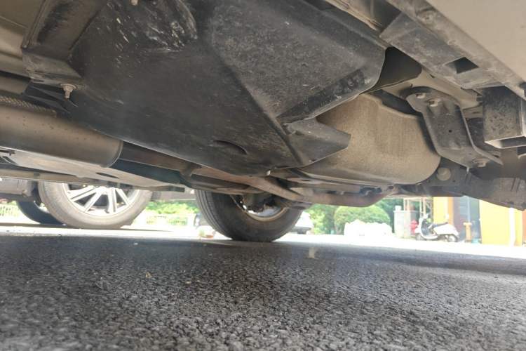 Used Land Rover Discovery Sport 2016 2.0T S Chassis Rear Right