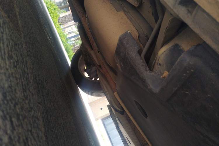 Used Land Rover Discovery Sport 2016 2.0T HSE Chassis Rear Right