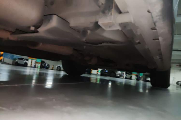 Used Land Rover Discovery Sport 2016 2.0T SE Chassis Rear Right