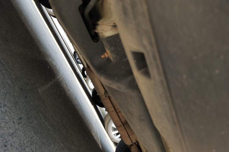 Used Land Rover Discovery Sport 2016 2.0T HSE Chassis Rear Right