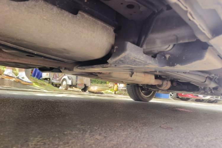 Used Land Rover Discovery Sport 2016 2.0T HSE Chassis Rear Right