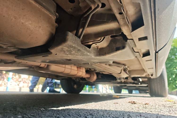 Used Land Rover Discovery Sport 2016 2.0T HSE Chassis Rear Right