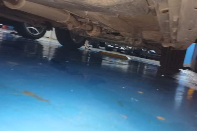 Used Land Rover Discovery Sport 2016 2.0T SE Chassis Rear Right