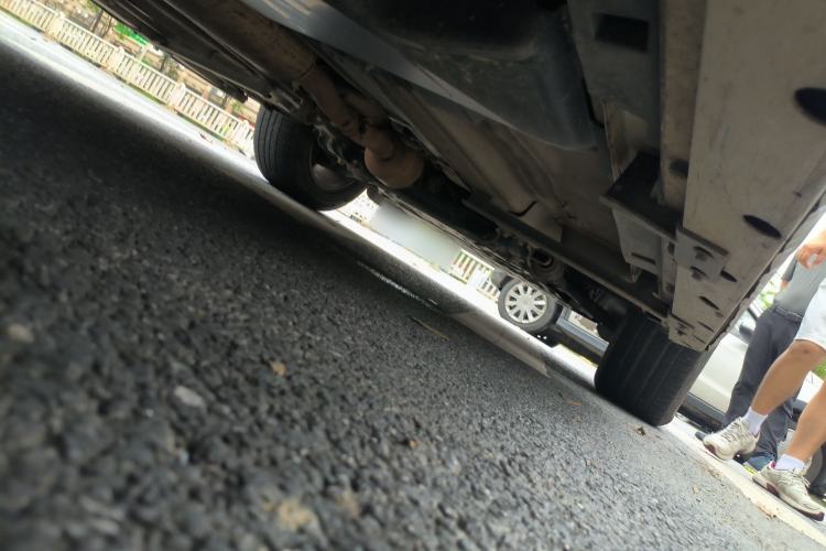 Used Land Rover Discovery Sport 2016 2.0T SE Chassis Rear Right