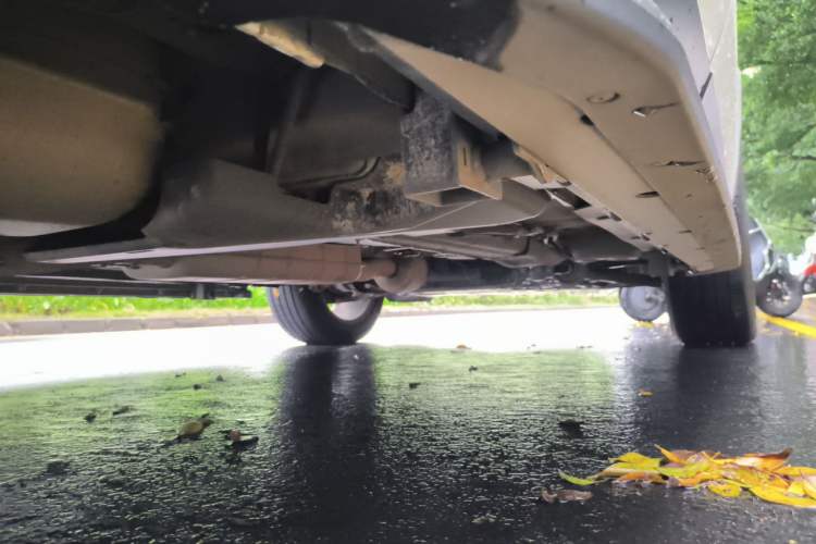 Used Land Rover Discovery Sport 2016 2.0T HSE Chassis Rear Right