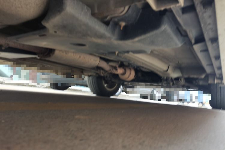 Used Land Rover Discovery Sport 2016 2.0T SE Chassis Rear Right