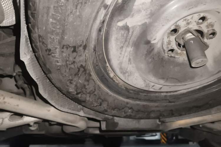 Used Land Rover Discovery Sport 2016 2.0T HSE Chassis Rear
