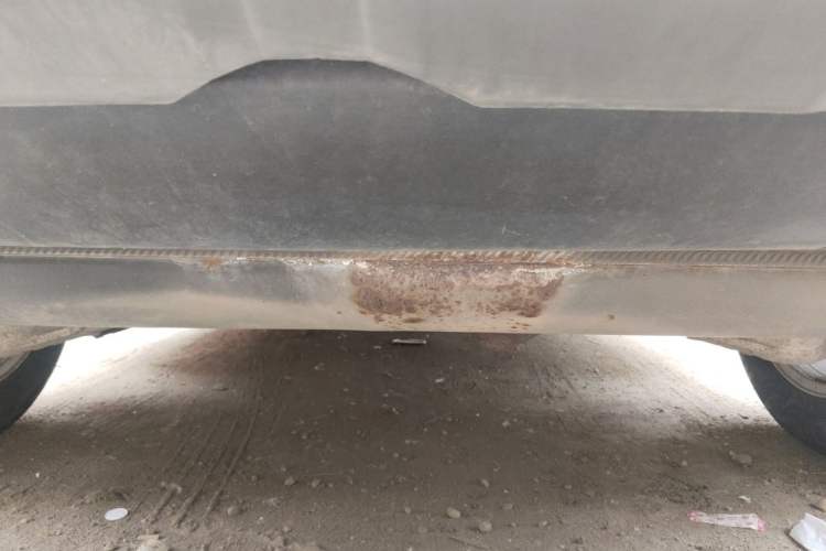 Used Land Rover Discovery Sport 2016 2.0T SE Chassis Rear