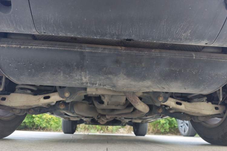 Used Land Rover Discovery Sport 2016 2.0T S Chassis Rear