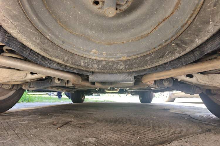 Used Land Rover Discovery Sport 2016 2.0T HSE Chassis Rear