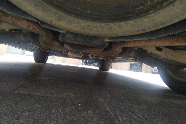 Used Land Rover Discovery Sport 2016 2.0T HSE Chassis Rear