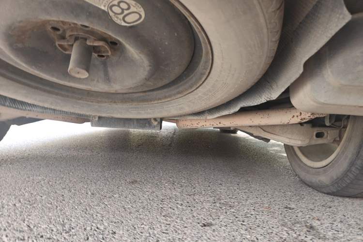 Used Land Rover Discovery Sport 2016 2.0T HSE Chassis Rear