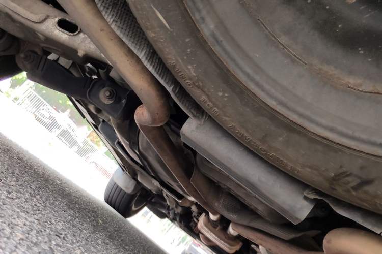 Used Land Rover Discovery Sport 2016 2.0T HSE Chassis Rear